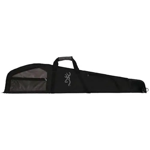 Flex Flash 48-Inch Rifle Case – Gray Padded Transport Sleeve 1
