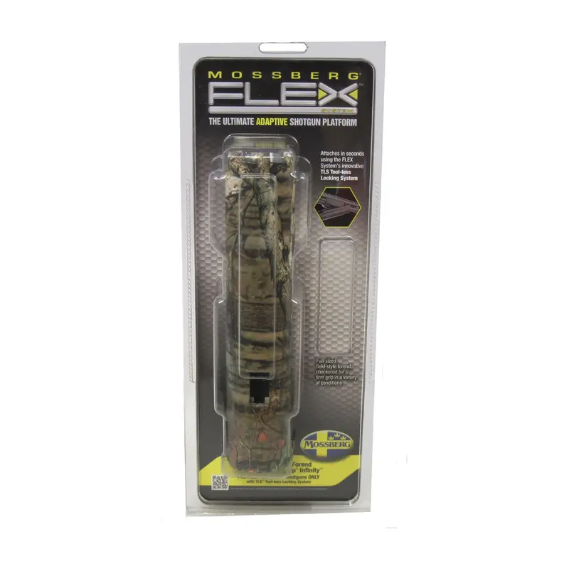 Flex Standard Forend – Mossy Oak Break-Up Camo Pattern 1