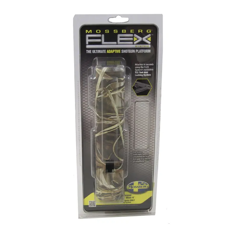 Flex Standard Forend – Realtree Max-4 Camouflage Design 1