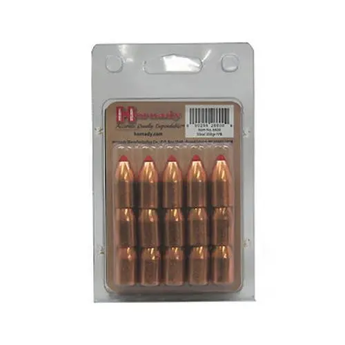 Flex-Tip Blackpowder Projectile – 50 Caliber, 350 Grain, Muzzleloader Ammo (15-Pack) 1