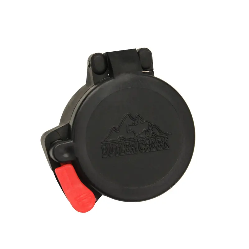 Flip-Open Eyepiece Scope Cover – Size 10 Universal Fit 1