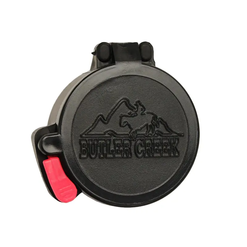 Flip-Open Eyepiece Scope Cover – Size 18 (1.8") 1