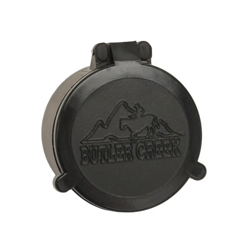 Flip-Open Objective Lens Cover – 39Mm Diameter 1