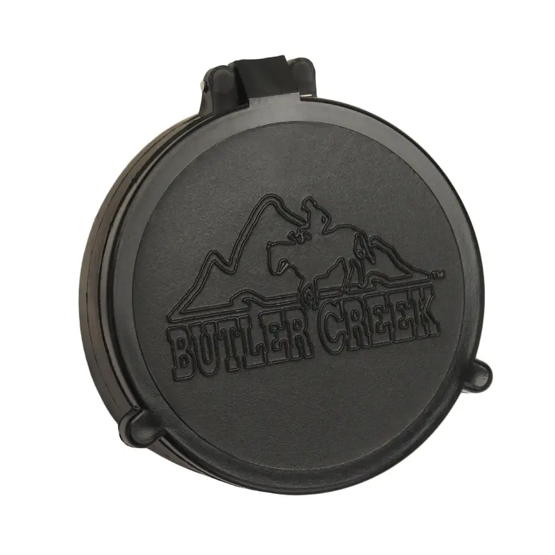 Flip-Open Objective Lens Cover – 47Mm Diameter 1