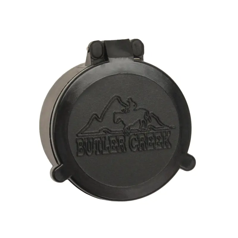 Flip-Open Objective Lens Cover – Fits 28Mm Diameter Scopes 1