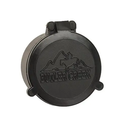 Flip-Open Objective Lens Cover – Size 01 Scope Protection Cap 1