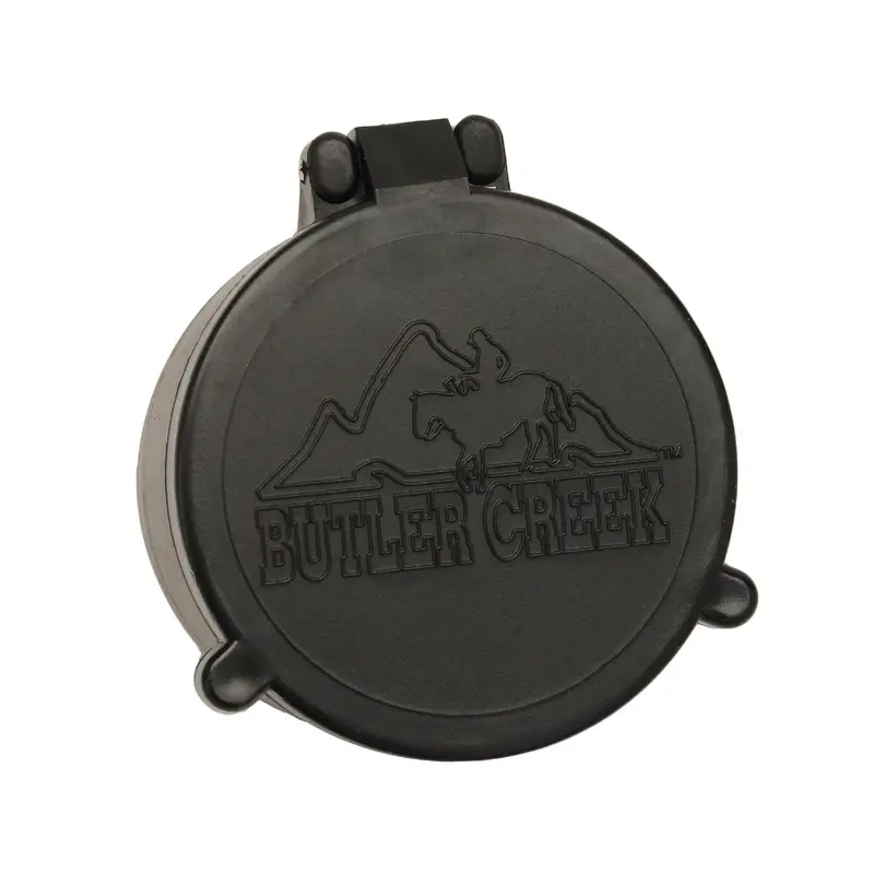 Flip-Open Objective Lens Scope Cover – Size 05 1