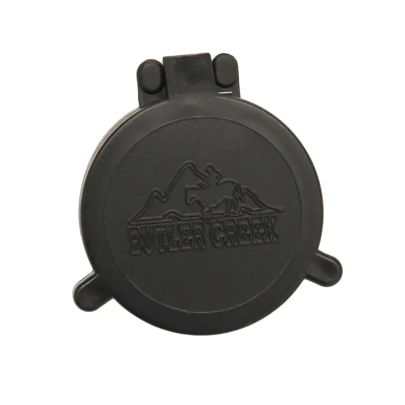 Flip-Open Objective Lens Scope Cover – Size 11 1