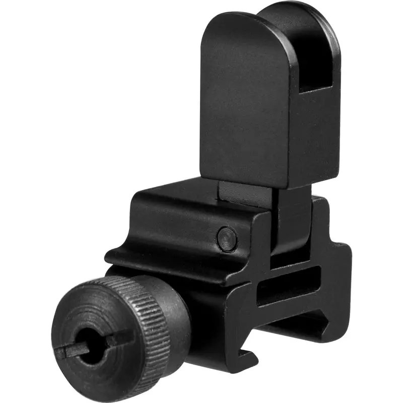 Flip-Up Front Iron Sight For Optics-Ready Firearms 1