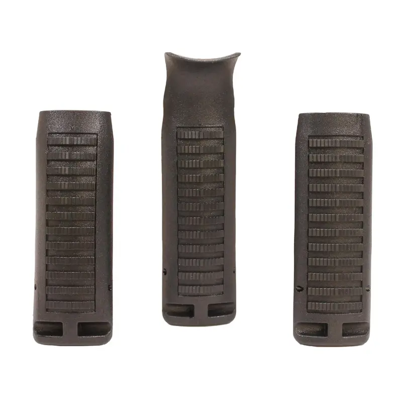 Fn 509 Backstrap Set – Complete Black Grip Kit 1