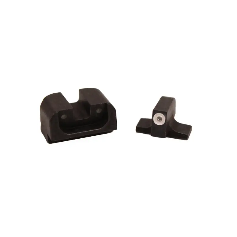 Fn 509 Night Sight Set – Tritium Front/Rear Combat Sights 1