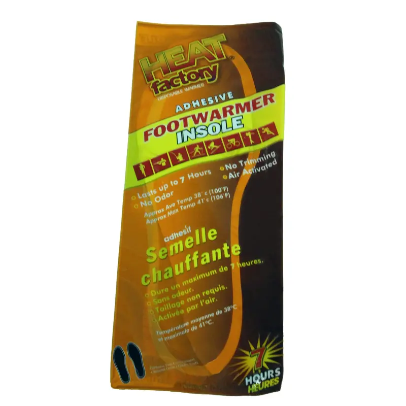 Footwarmer Insole – Reusable Thermal Insole 1