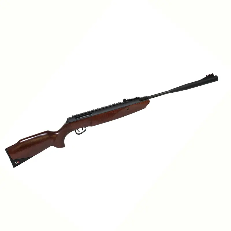 Forge Air Rifle Combo – .177 Caliber, 4×32 Scope With Mounting Rings Included 1