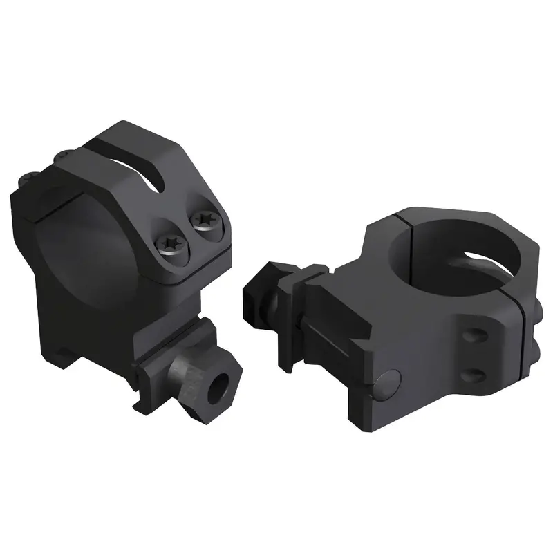 Four-Hole Tactical Ring – 3Mm Profile Height 1