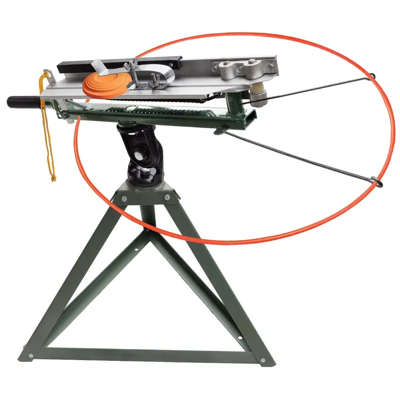 Full-Cock Clay Target Trap – Clay Hawk Series 1