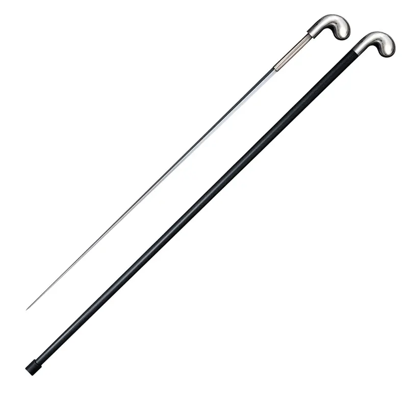 Functional Sword Cane – Ergonomic Pistol-Grip Handle 1