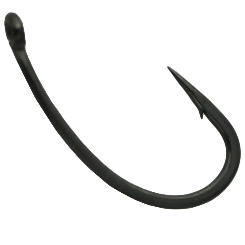 G-Carp Hump Back Hook – Size 8, Bronze, Pack Of 10 1