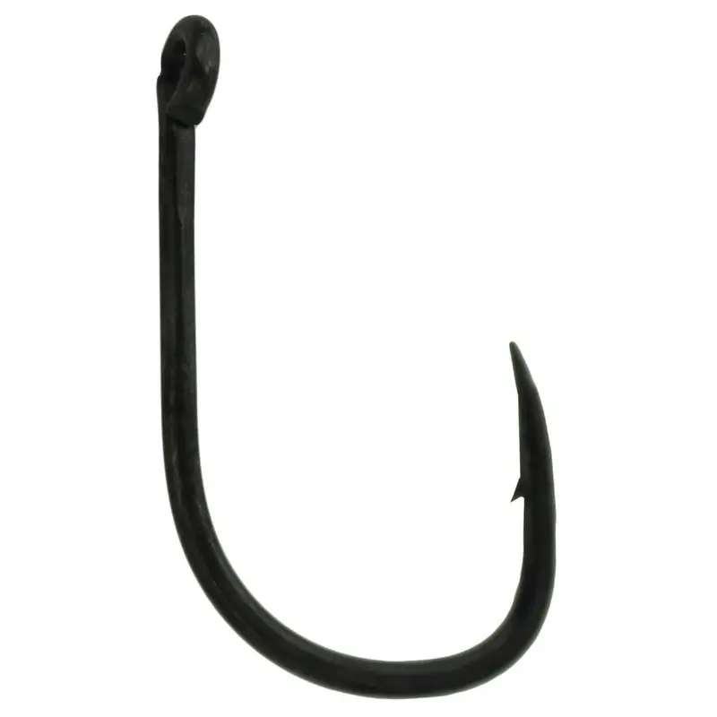 G-Carp Specialist R Hook – Size 12, Bronze, Pack Of 10 1