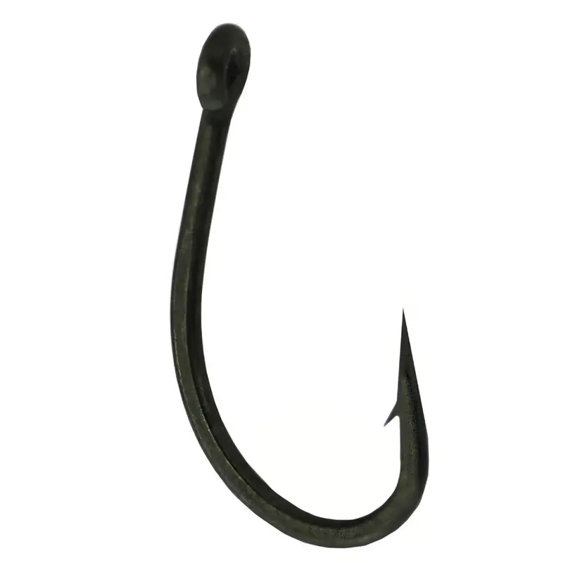 G-Carp Super Hook – Size 8, Bronze, Pack Of 10 1