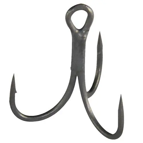 G-Finesse Treble Hook – Size 5, Nano-Smooth Coating, Pack Of 6 1