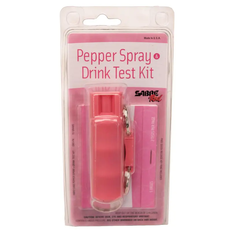 Girls Night Out Safety Kit – Pink Edition 1