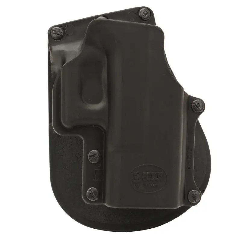 Gl4R Right-Hand Roto Paddle Holster For Enhanced Retention And Comfort 1