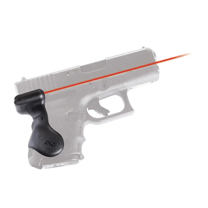 Glock - 26 - 39 - Polymer Overmold, Rear Activation 1