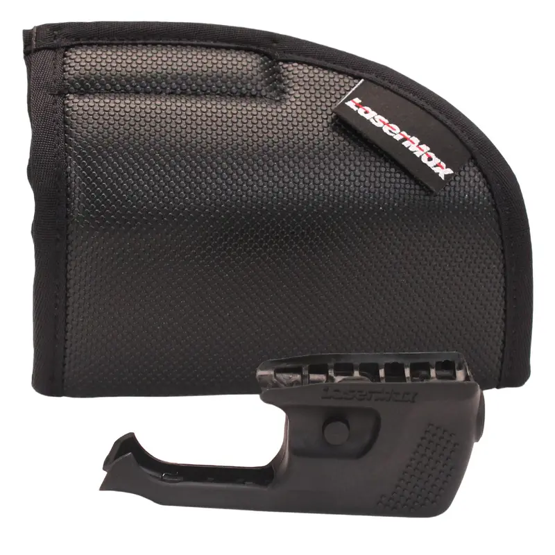 Glock 42/43 Led Laser Sight With Integrated Holster 1