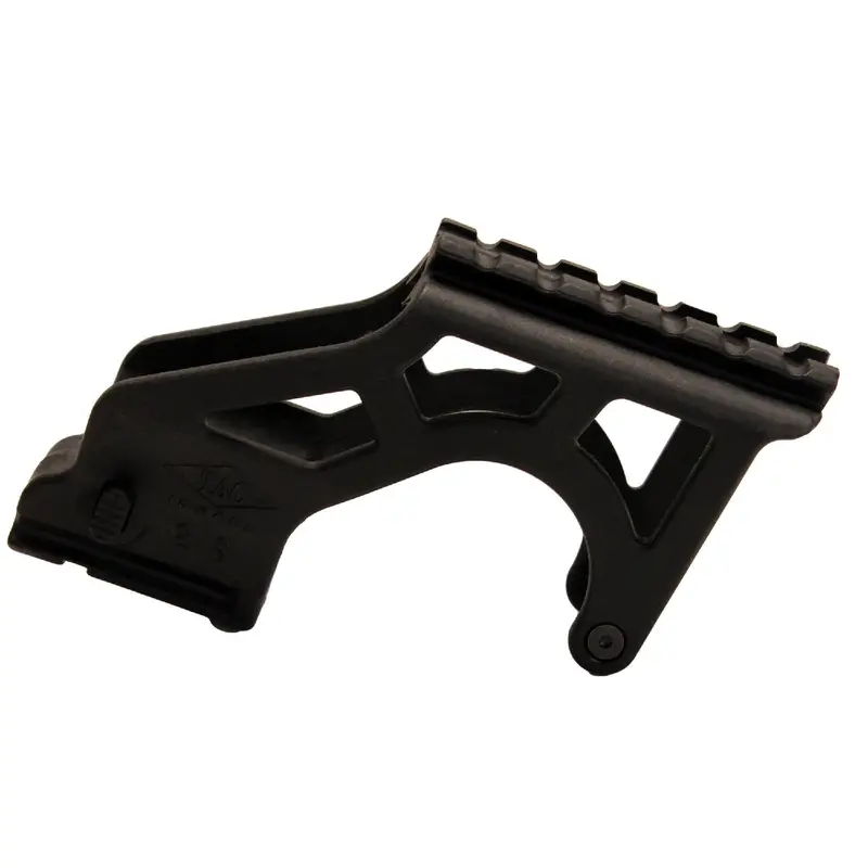 Glock-Compatible Tactical Scope Mount – Secure Optic Platform For Polymer Frames 1