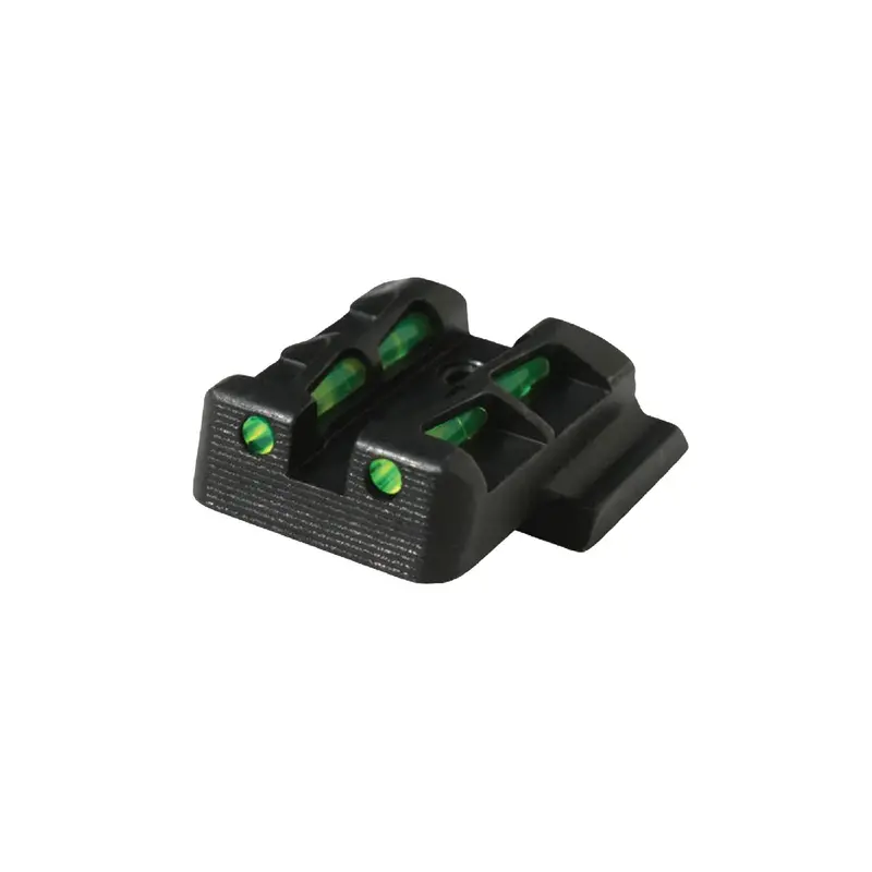 Glock Litewave Interchangeable Rear Sight – Tool-Free Adjustment 1