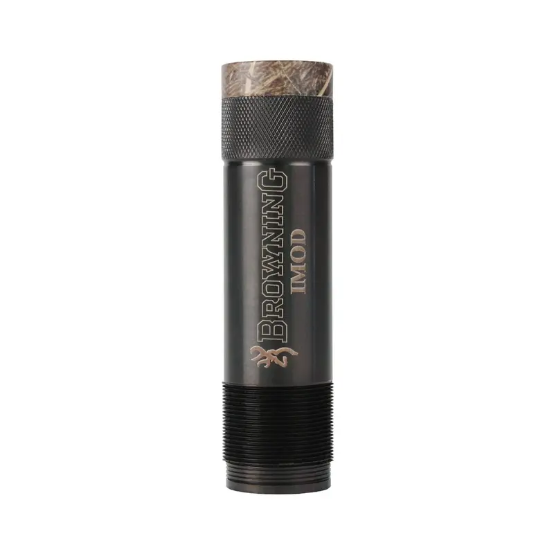 Grand Passage Invector-Plus Shotgun Choke Tube – Mossy Oak Duck Blind, 12 Gauge, Improved Modified 1