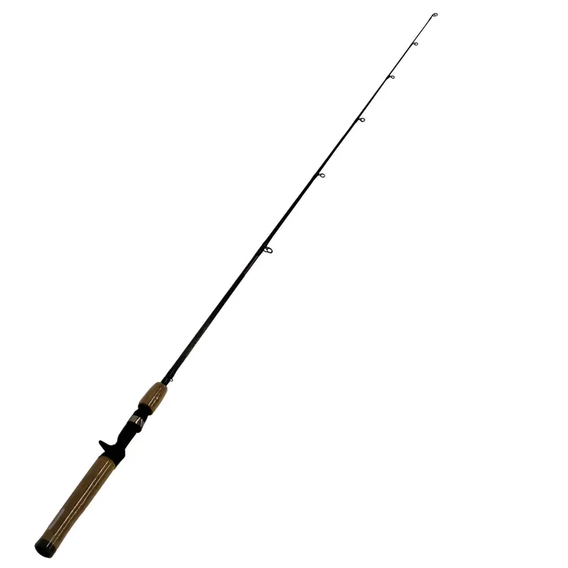 Graphex 5'6" One-Piece Medium-Power Casting Fishing Rod 1