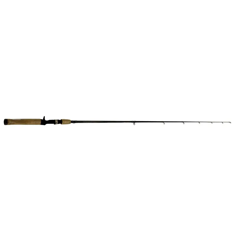 Graphex One-Piece Casting Rod – 6-Foot, Medium-Heavy Power 1