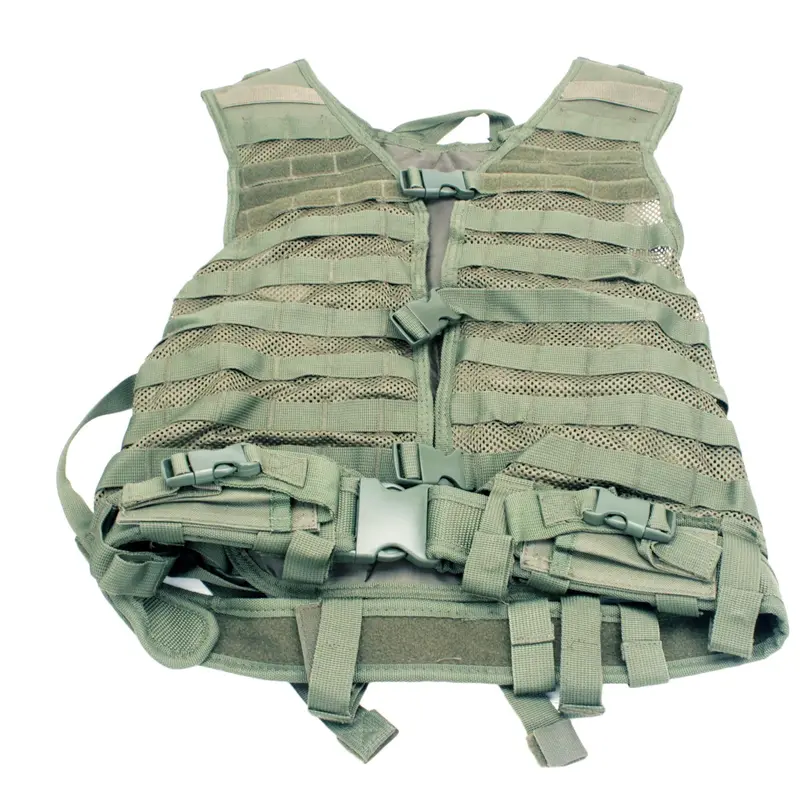 Green Camo Zombie Dead Ops Tactical Kit 1