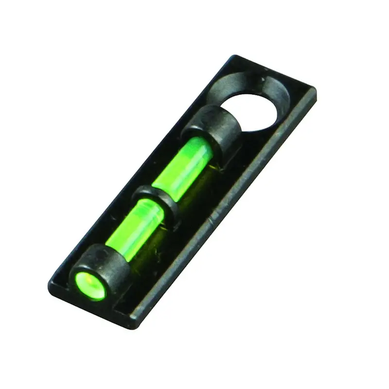 Green Flame Front Bead Replacement – High-Visibility Sight Upgrade 1