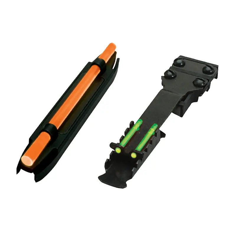 Green Front-And-Rear Sight Set Combo Pack 1