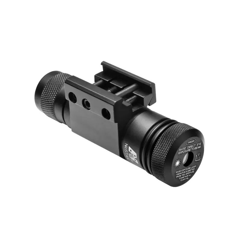 Green Laser Sight With Weaver Base And Integrated On/Off Switch 1