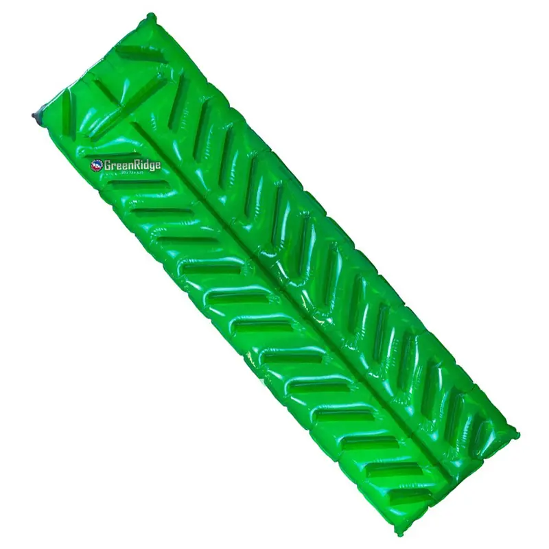 Green Ridge Air Pad – 20" X 72" X 2.5", Rectangular Shape 1