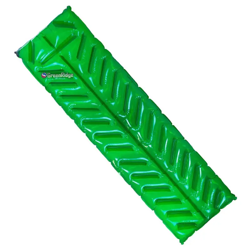 Green Ridge Air Pad – 20" X 78" X 2.5", Rectangular Shape 1