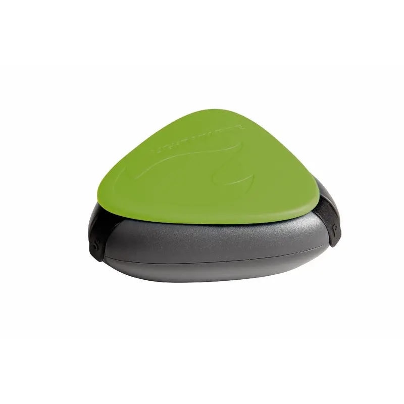 Green Spice Storage Box – Compact & Stackable 1