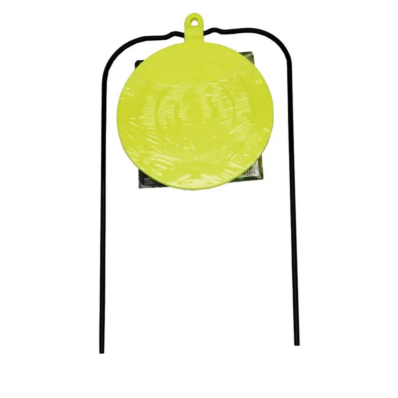 Ground Strike Combining Target – 8" Plate With 6" Center (Pack Of 12) 1