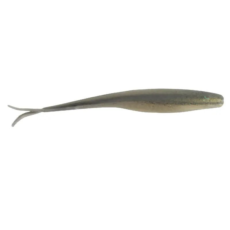 Gulp! Saltwater Jerk Shad – 5" Sardine-Scented Soft Bait (5-Pack) 1