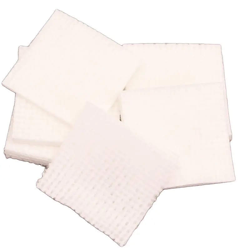 Gun Cleaning Patches – 1.5" Square, .26–.30 Caliber, 750-Pack 1