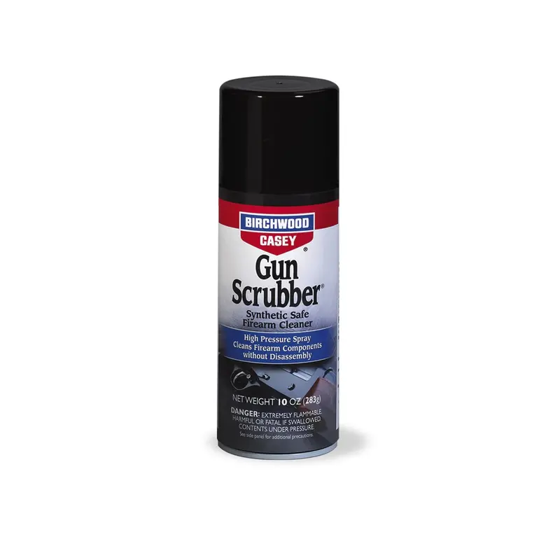 Gun Scrubber Synthetic-Safe Firearm Cleaner – 10 Oz Bottle, Fast-Acting Formula 1