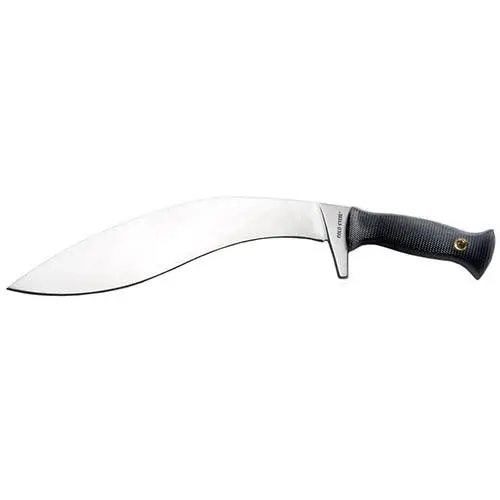 Gurkha-Style Kukri Knife — Full-Tang, Traditional Design, Enhanced Edge Geometry 1