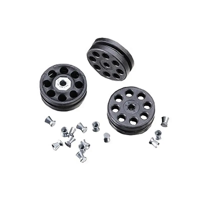 Hammerli/Walther .177 Airgun Magazine – 2-Pack 1