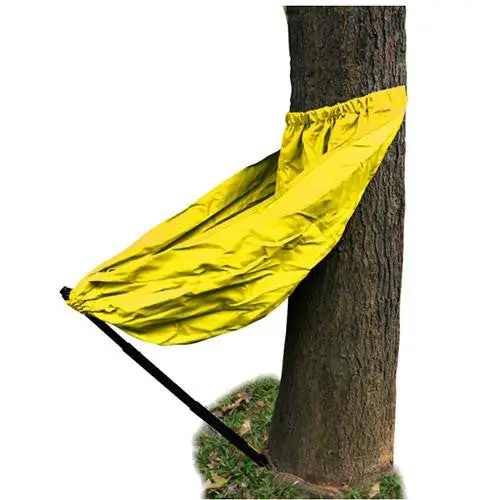 Hammock Chair – Vibrant Yellow Hanging Seat 1