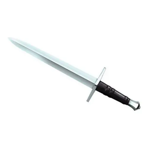 Hand-And-A-Half Dagger – Tactical Double-Edged Blade 1