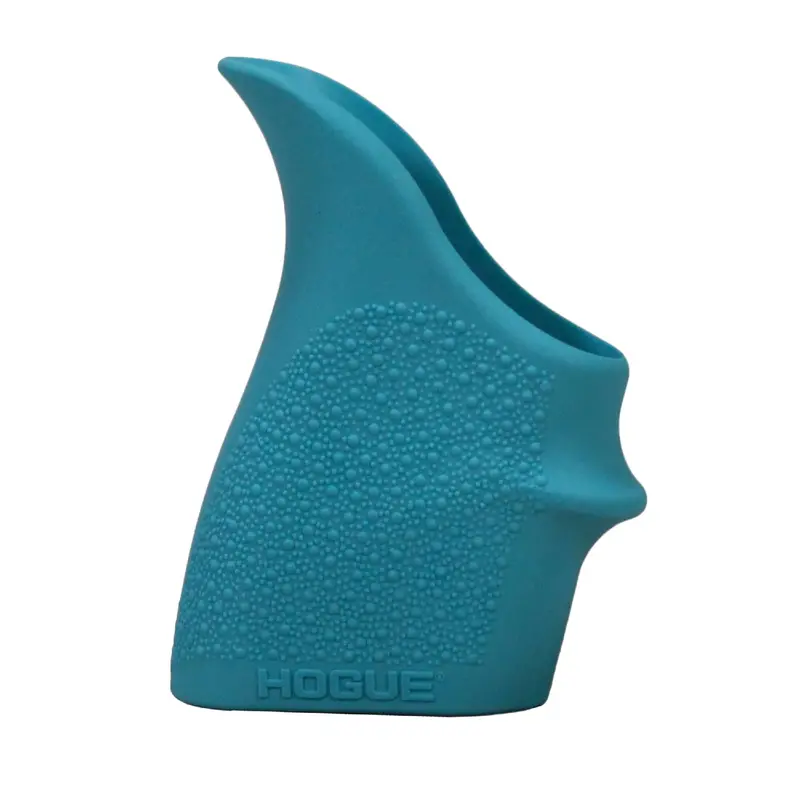 Handall Beavertail Sleeve Grip – Compatible With S&W M&P Shield .45 & Kahr P9/P40/Cw9/Cw40, Aqua 1
