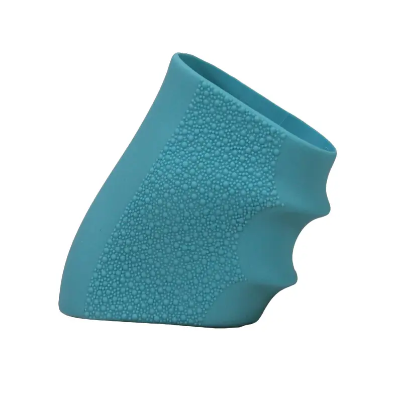 Handall Full-Size Sleeve Grip – Ergonomic Aqua Textured Cover 1